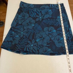 Rip Skirt adjustable wrap skirt
